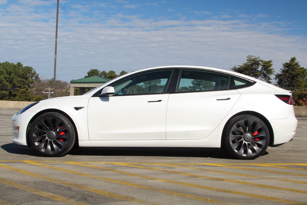Tesla model 3 performance 2022 hotsell